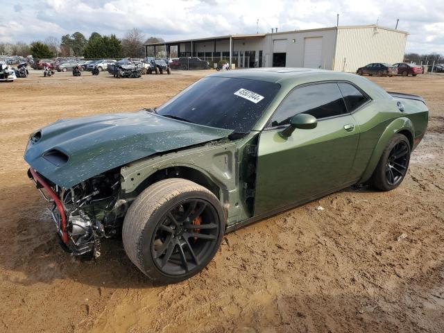 2020 Dodge Challenger Srt Hellcat Redeye