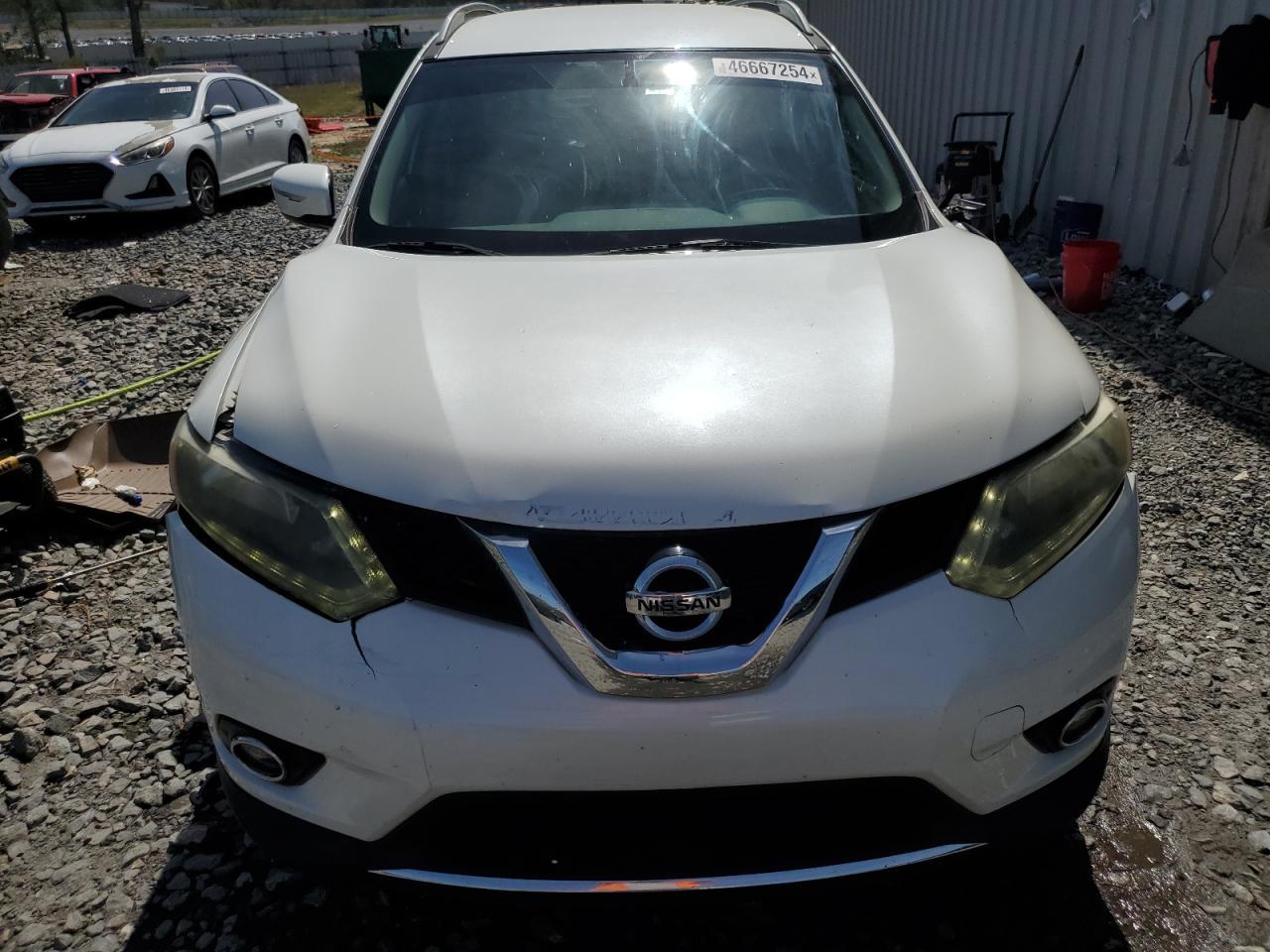 2015 NISSAN ROGUE S - Фото 5