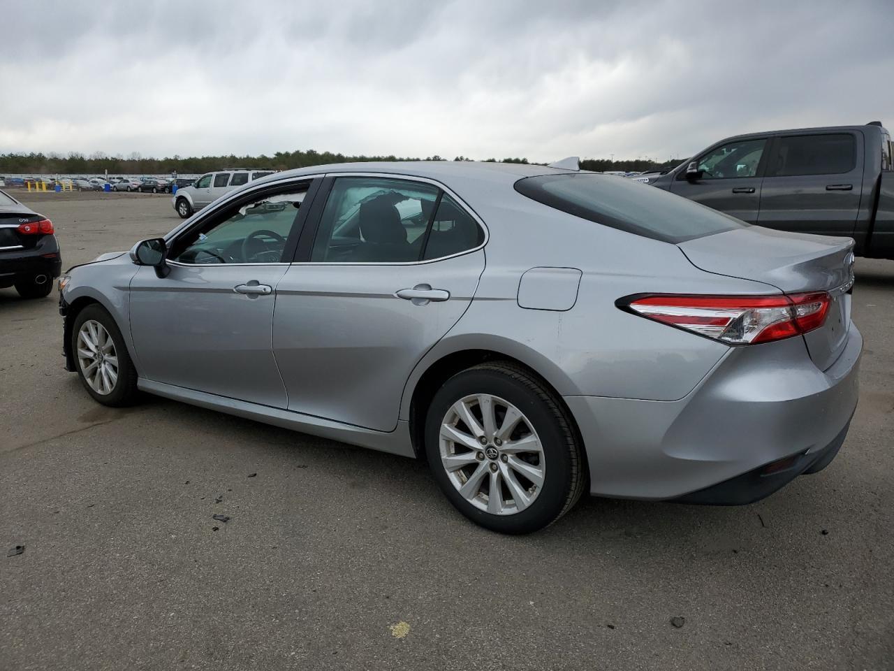 2019 TOYOTA CAMRY L - Image 2