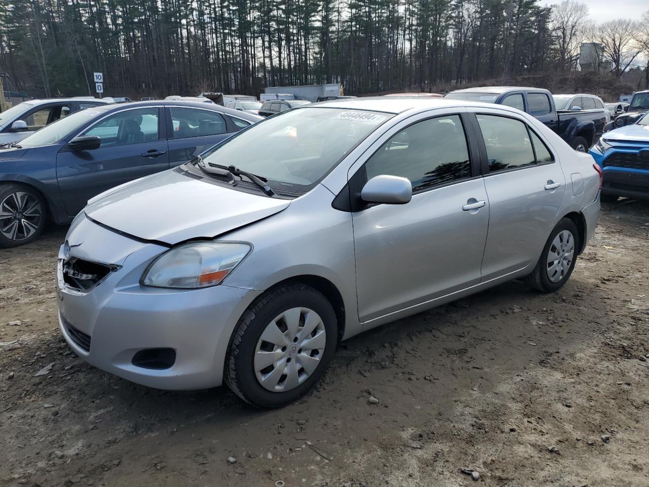 2012 TOYOTA YARIS