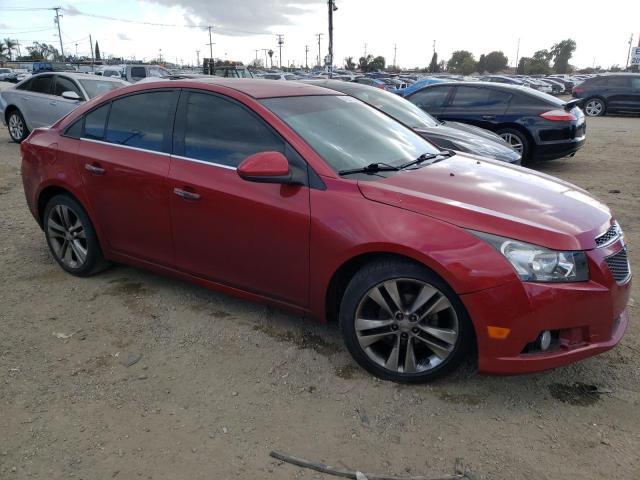 2014 Chevrolet Cruze Ltz - Фото 4