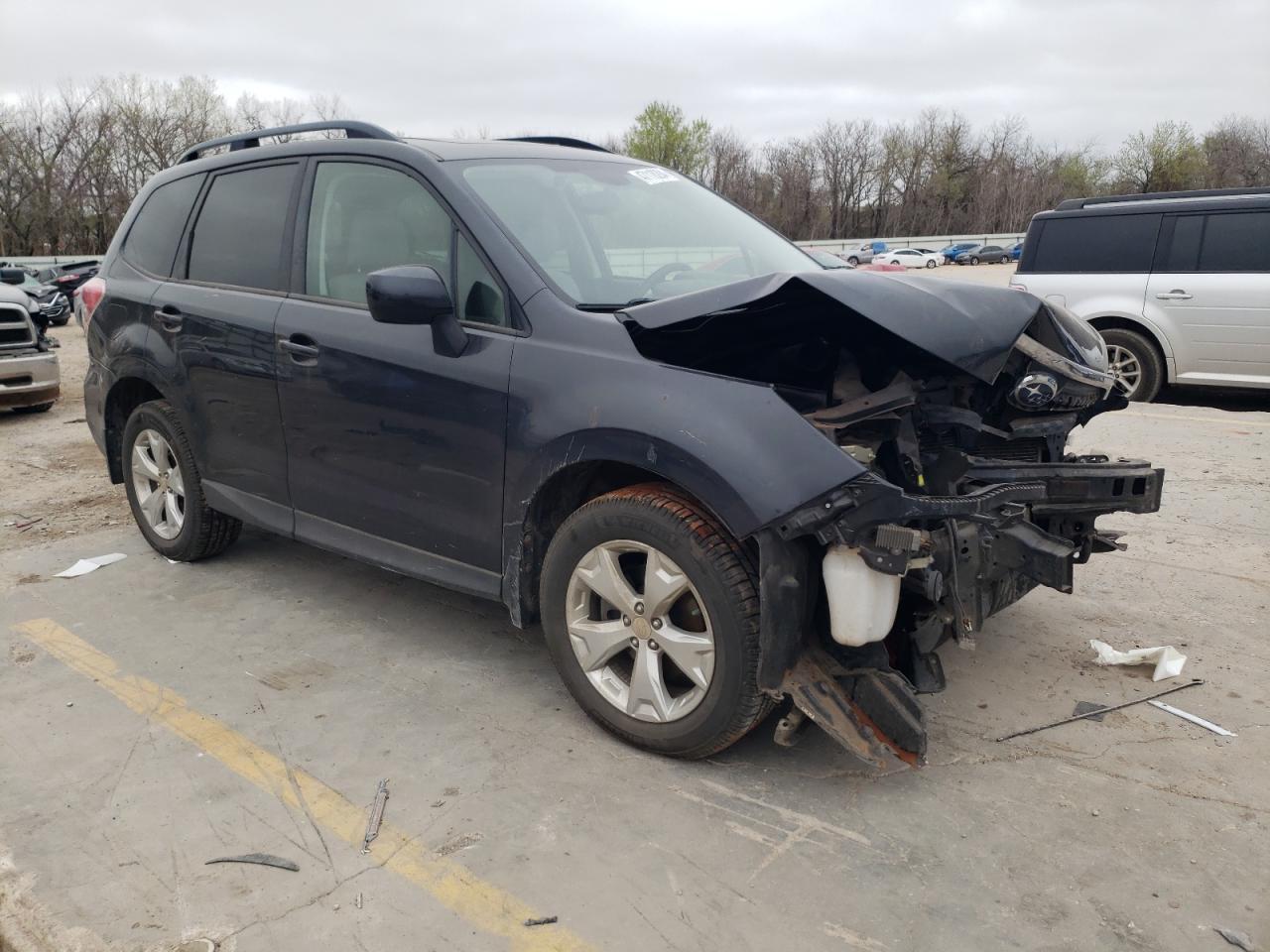 2015 SUBARU FORESTER 2 - Image 4