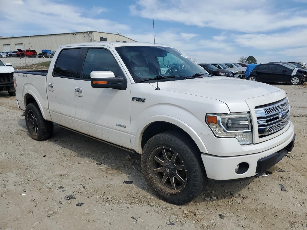2013 FORD F150 SUPER - Image 4