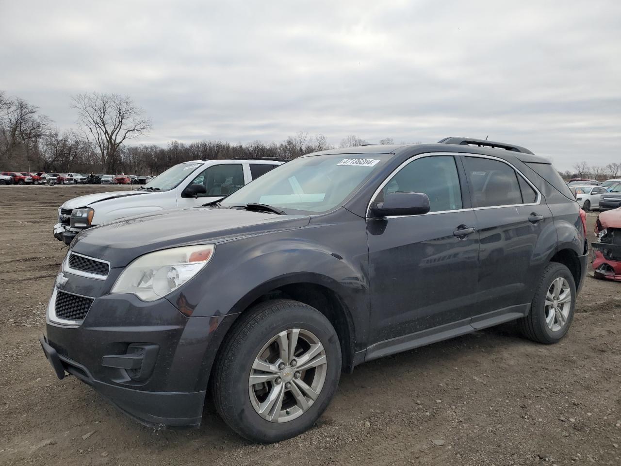 2014 CHEVROLET EQUINOX LT