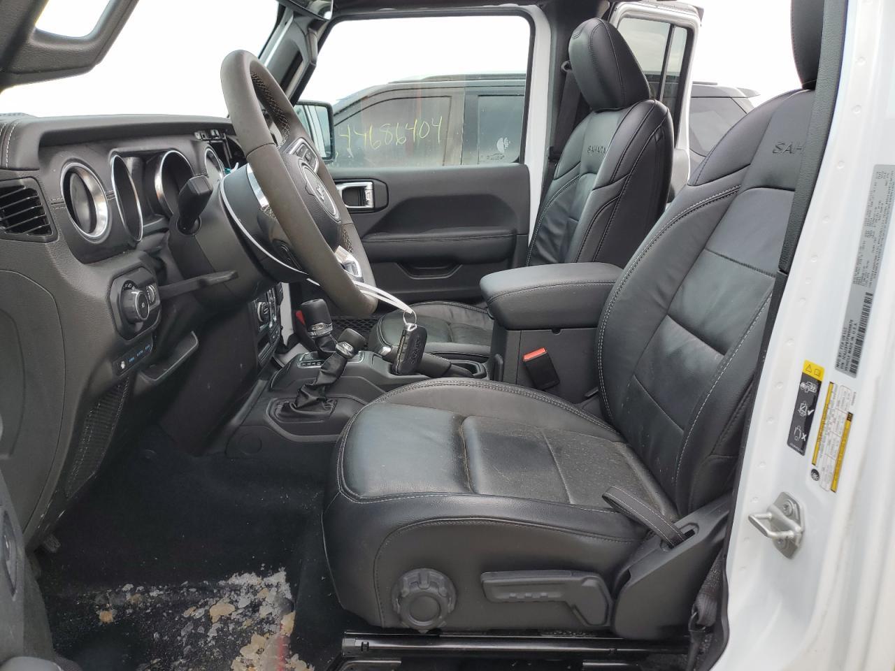2023 JEEP WRANGLER S - Image 7