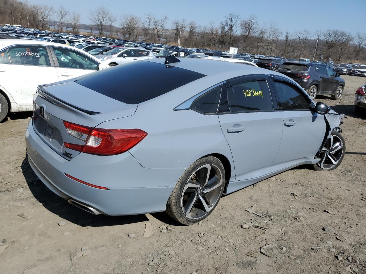 2021 HONDA ACCORD SPO - Image 3