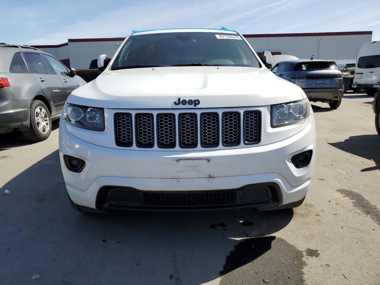 2015 JEEP GRAND CHER - Фото 5