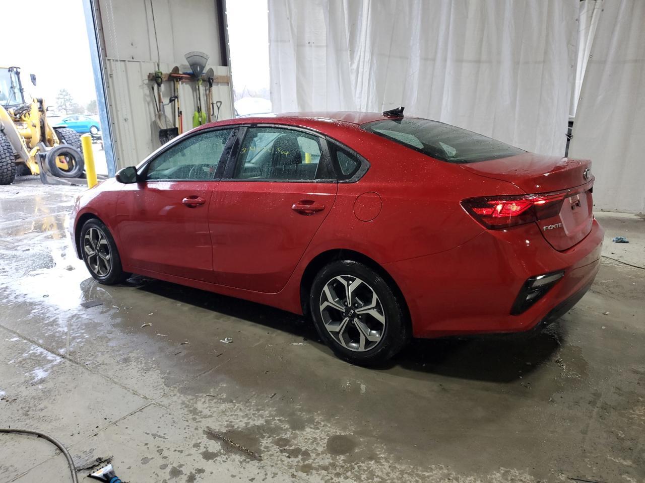 2020 KIA FORTE FE - Image 2