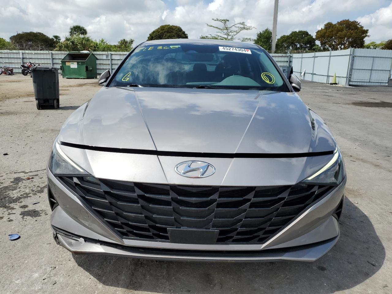 2022 HYUNDAI ELANTRA SE - Фото 5