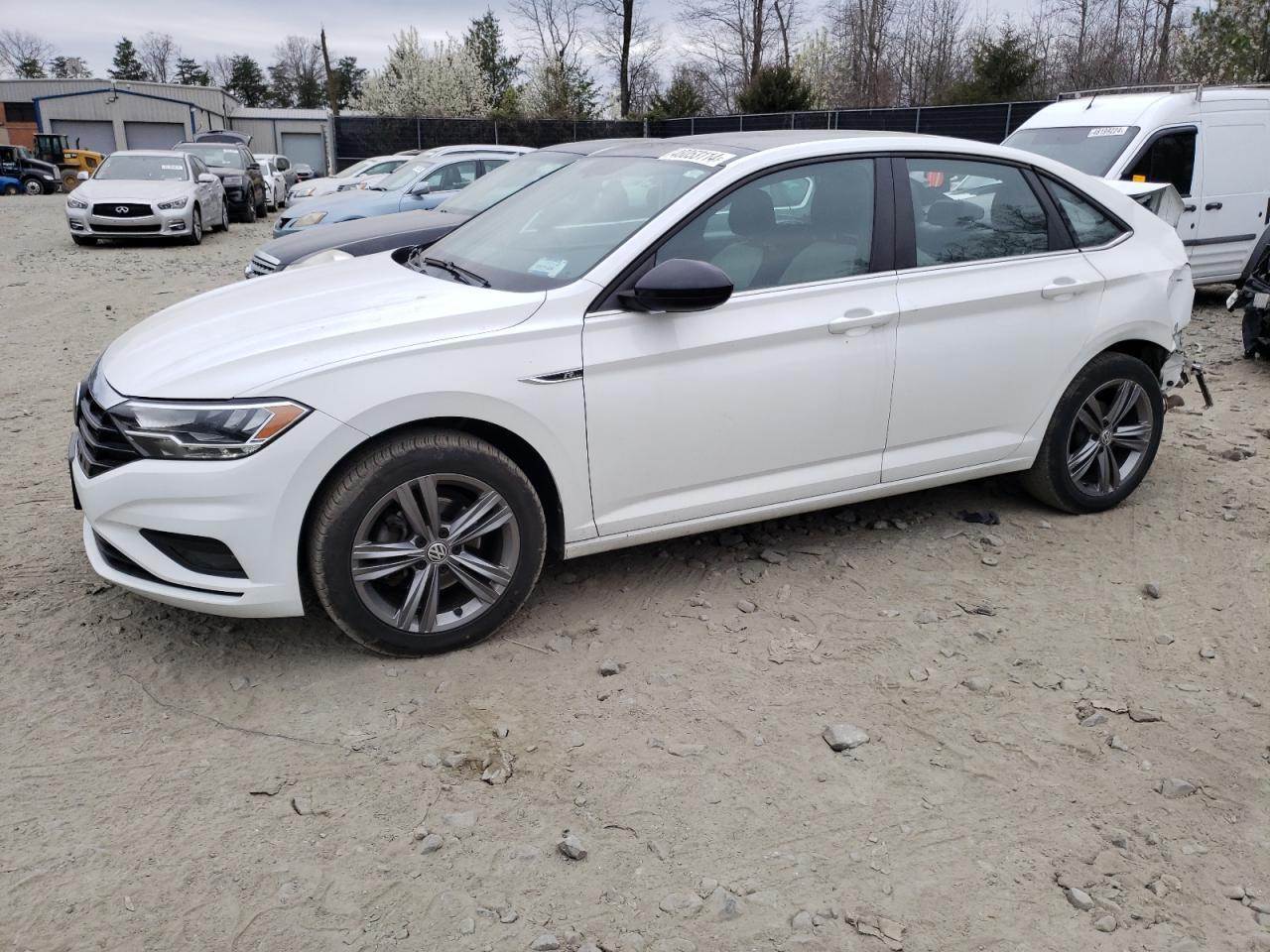 2019 VOLKSWAGEN JETTA S