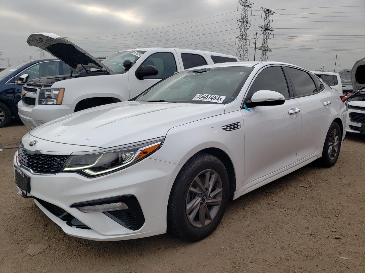 2020 KIA OPTIMA LX