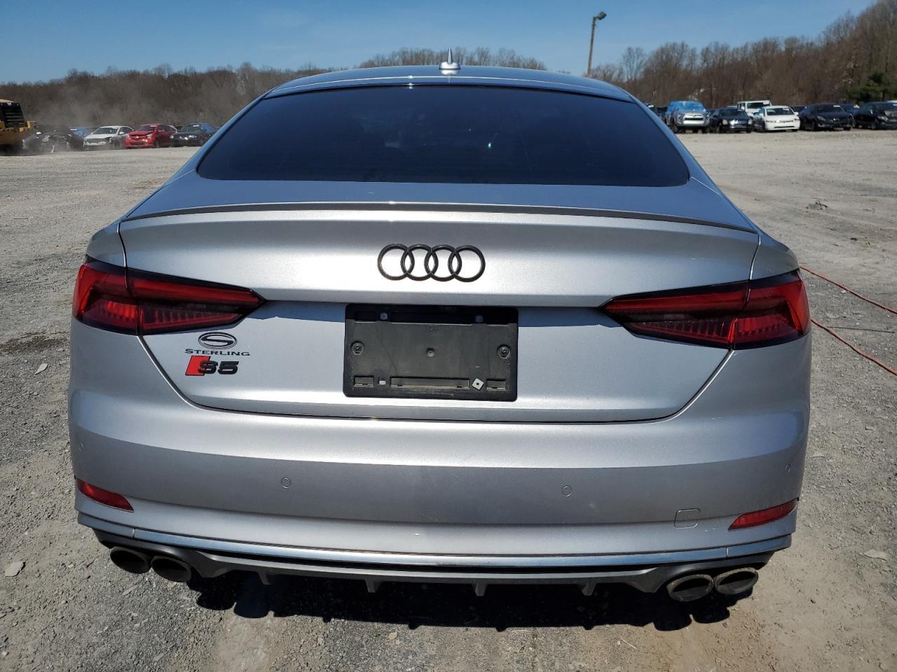 2018 AUDI S5 PRESTIG - Фото 6