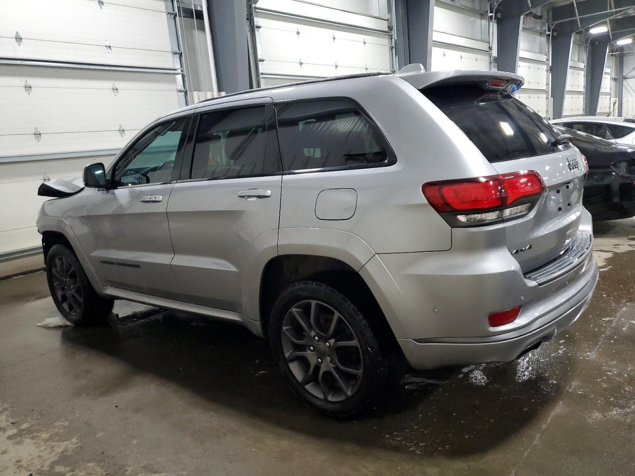 2020 JEEP GRAND CHER - Фото 2