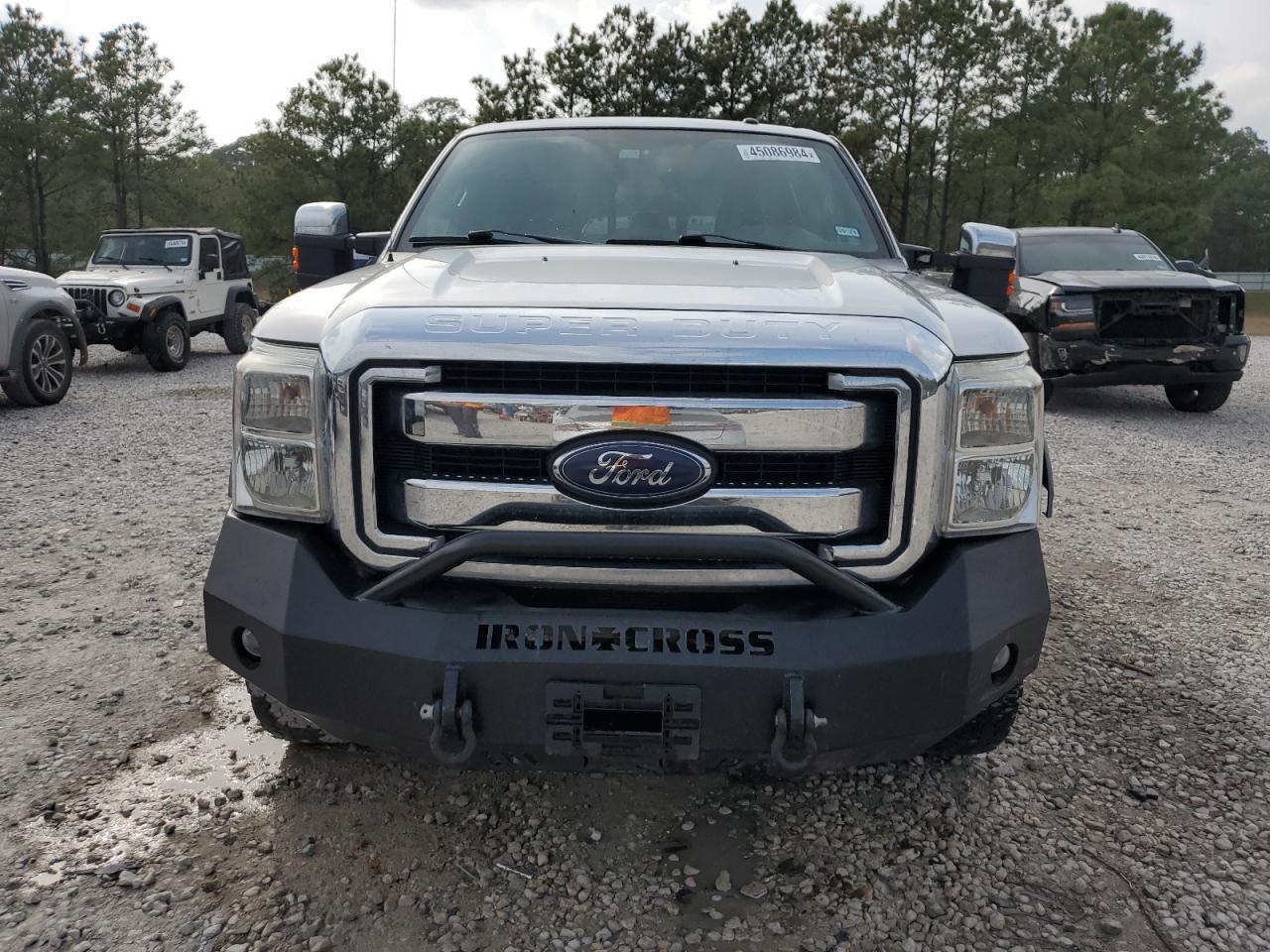 2013 FORD F250 SUPER - Фото 5