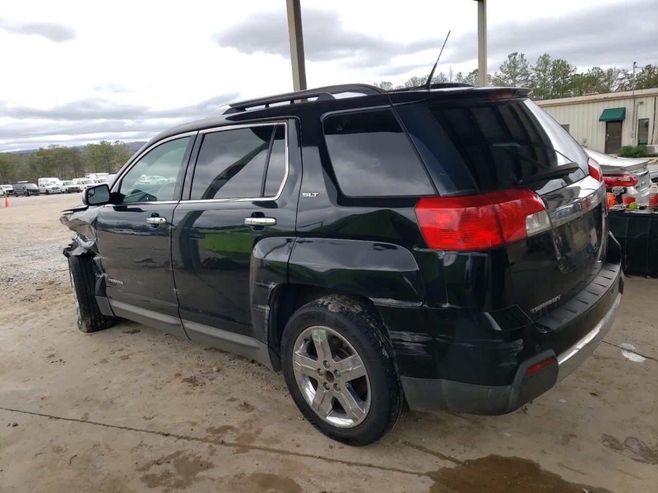 2012 GMC TERRAIN SL - Image 2