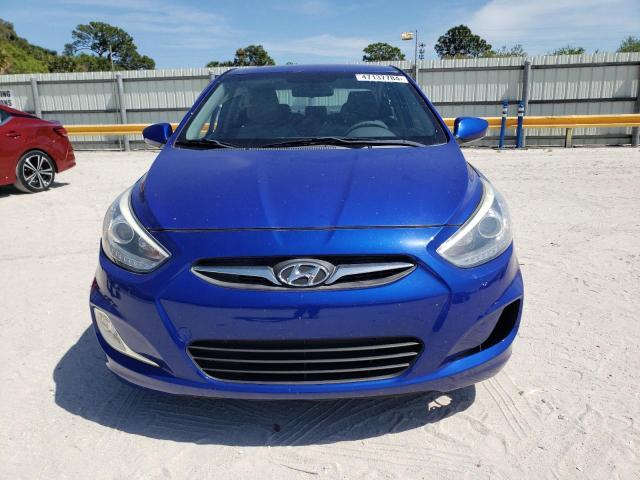 2014 Hyundai Accent Gls - Фото 5