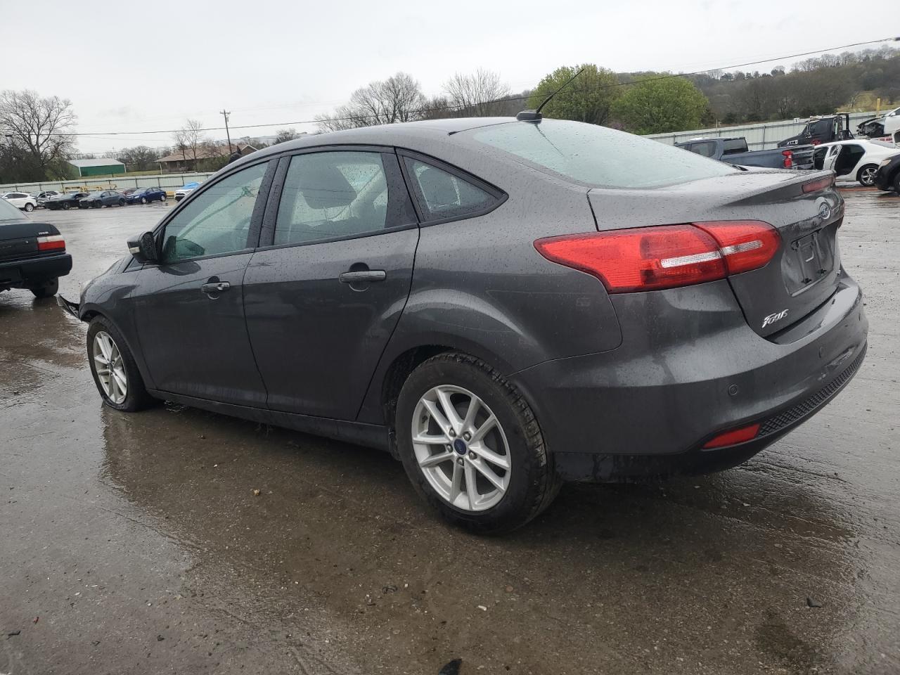 2016 FORD FOCUS SE - Фото 2