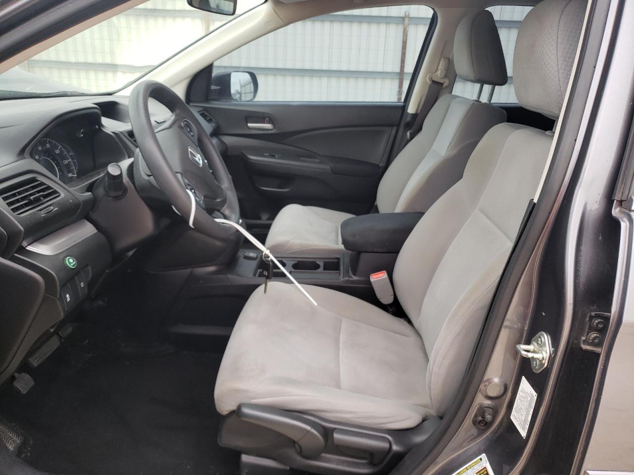 2015 HONDA CR-V LX - Фото 7