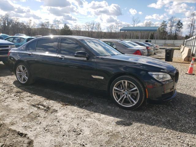 2015 BMW 750 Li - Фото 4