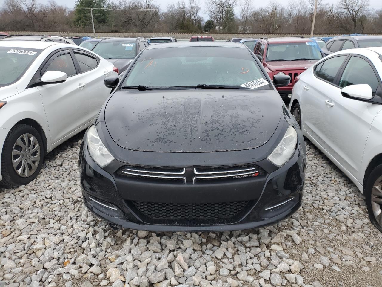 2015 DODGE DART SXT - Фото 5