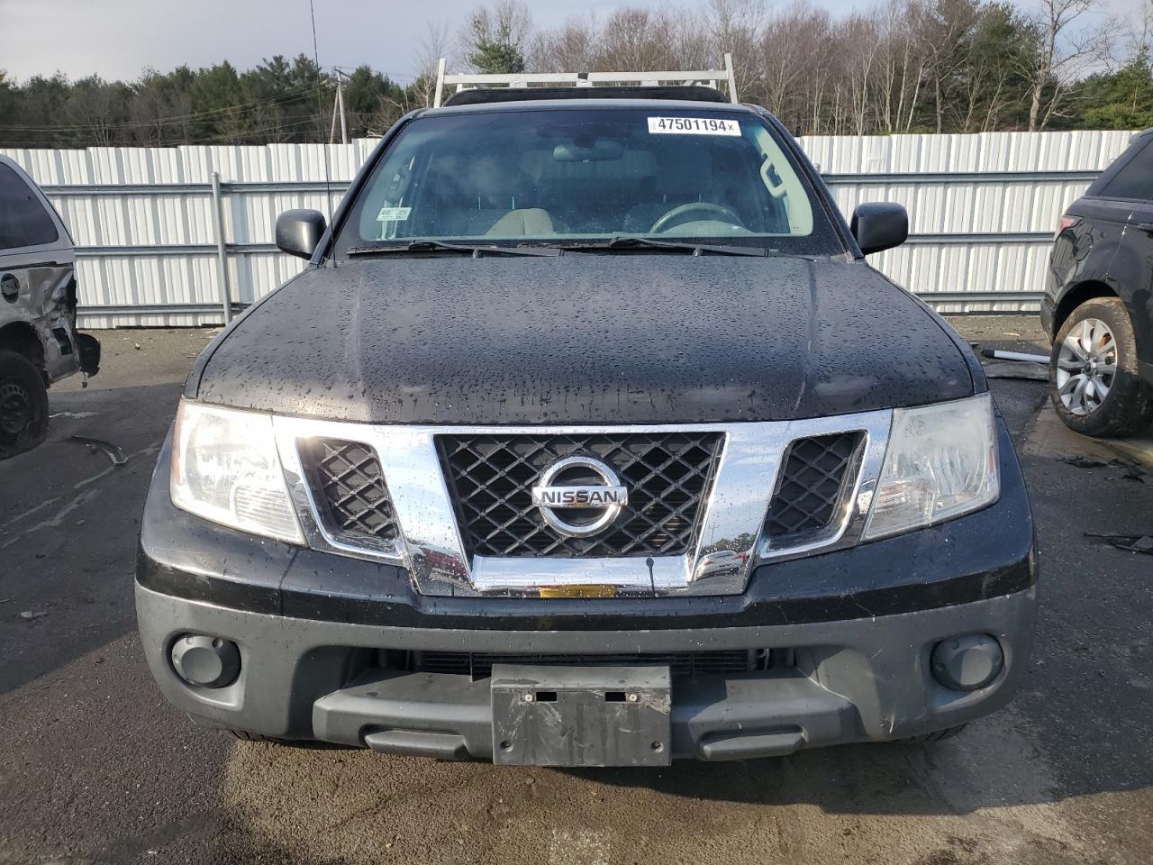 2012 NISSAN FRONTIER S - Фото 5