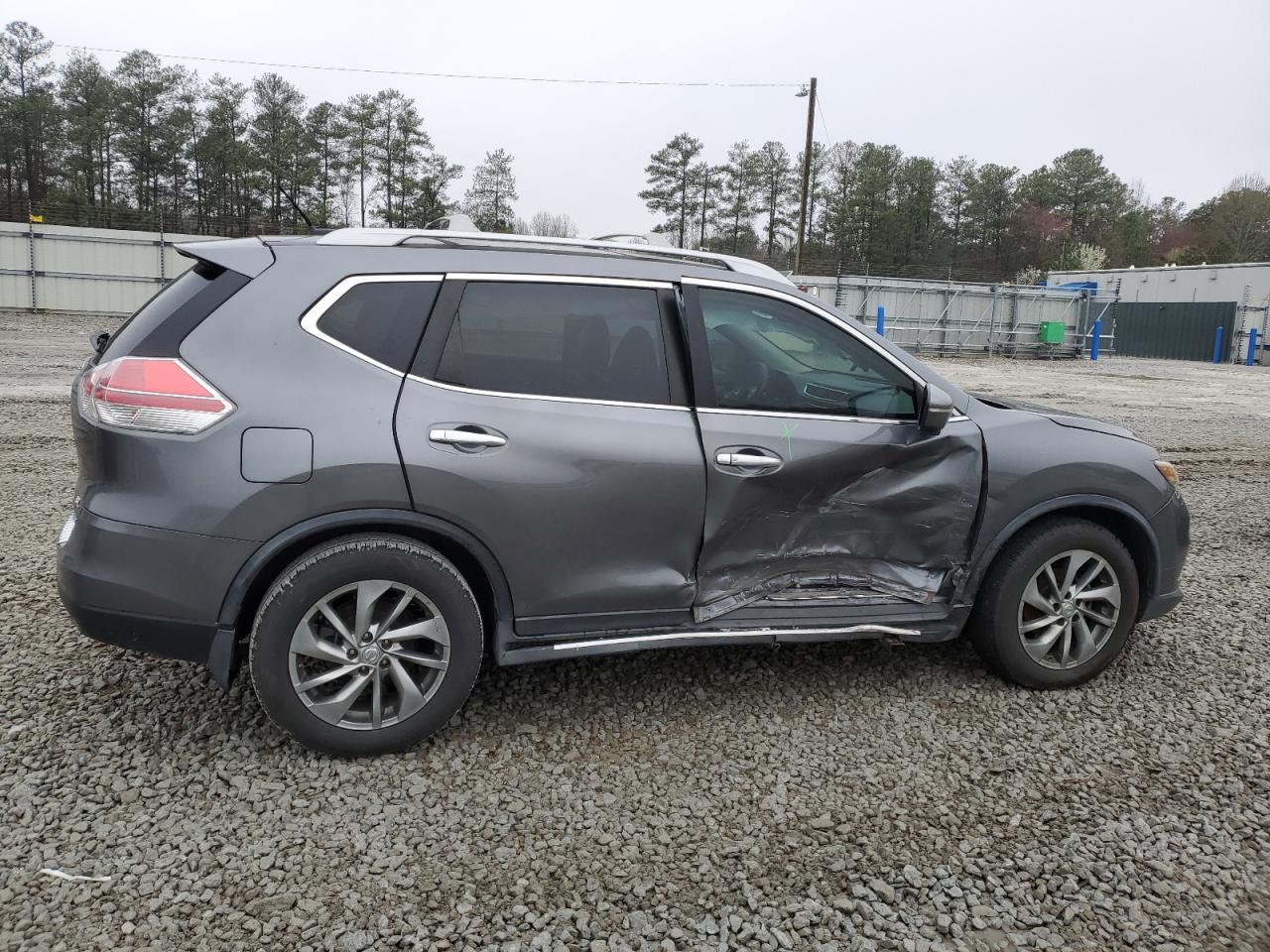 2014 NISSAN ROGUE S - Фото 3