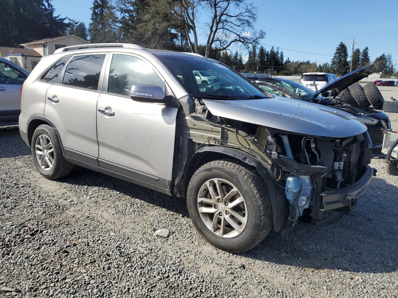 2014 KIA SORENTO LX - Фото 4