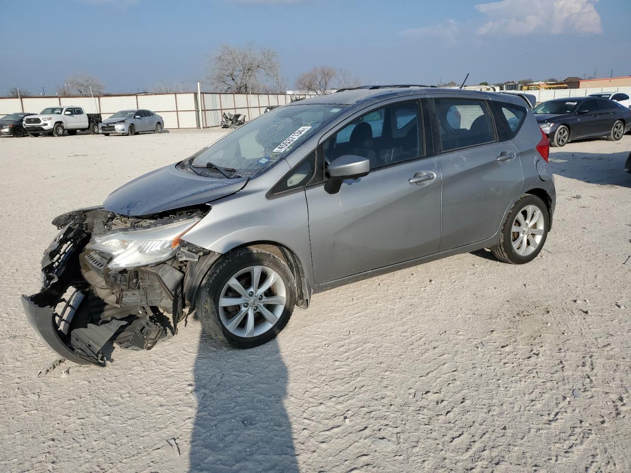 2015 NISSAN VERSA NOTE