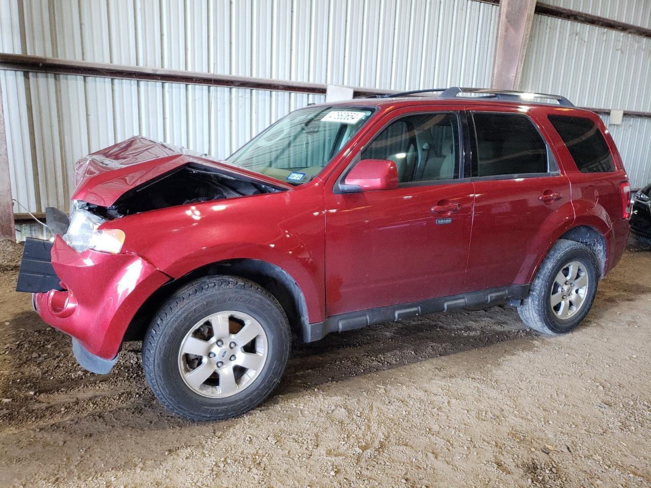 2012 FORD ESCAPE LIM