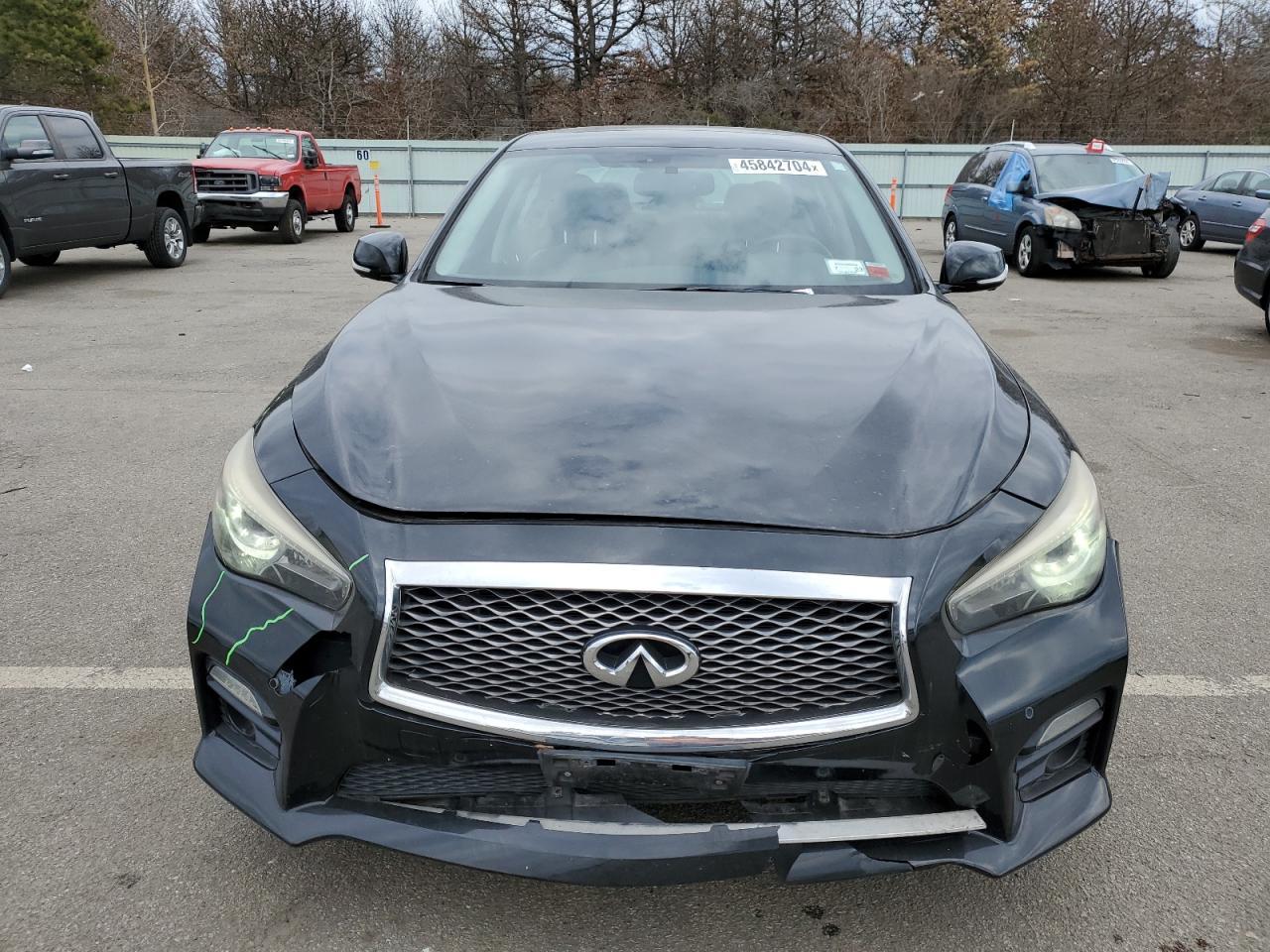 2014 INFINITI Q50 BASE - Фото 5