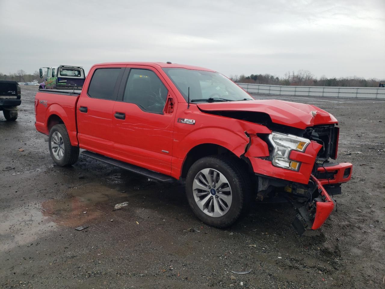 2017 FORD F150 SUPER - Фото 4