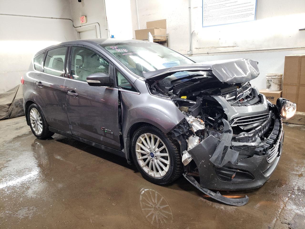 2013 FORD C-MAX PREM - Image 4