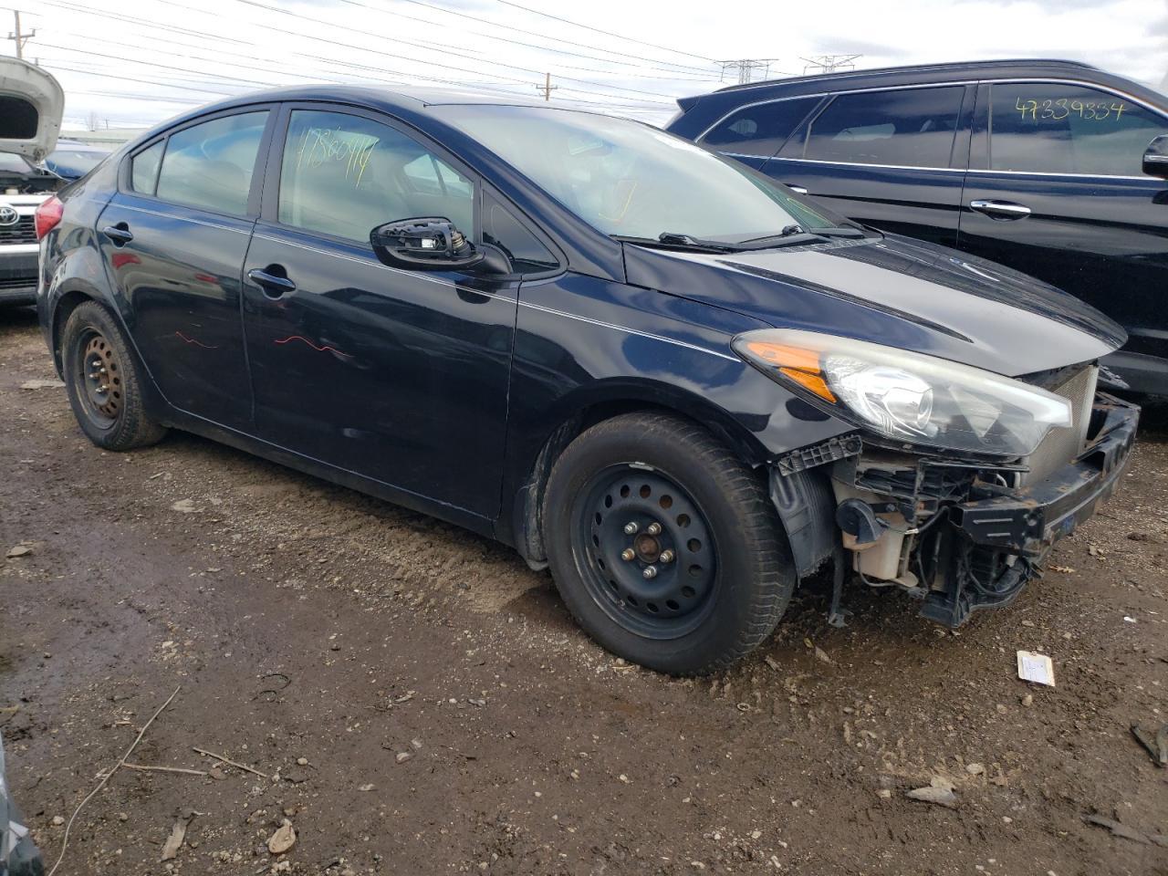 2015 KIA FORTE LX - Фото 4