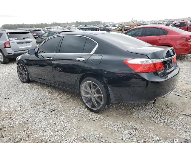 2015 Honda Accord Exl - Фото 2