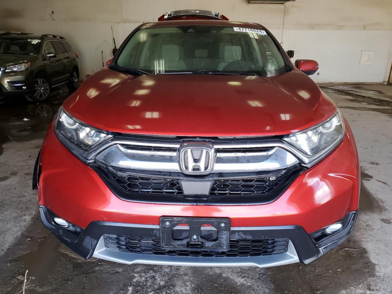 2018 HONDA CR-V EX - Image 5