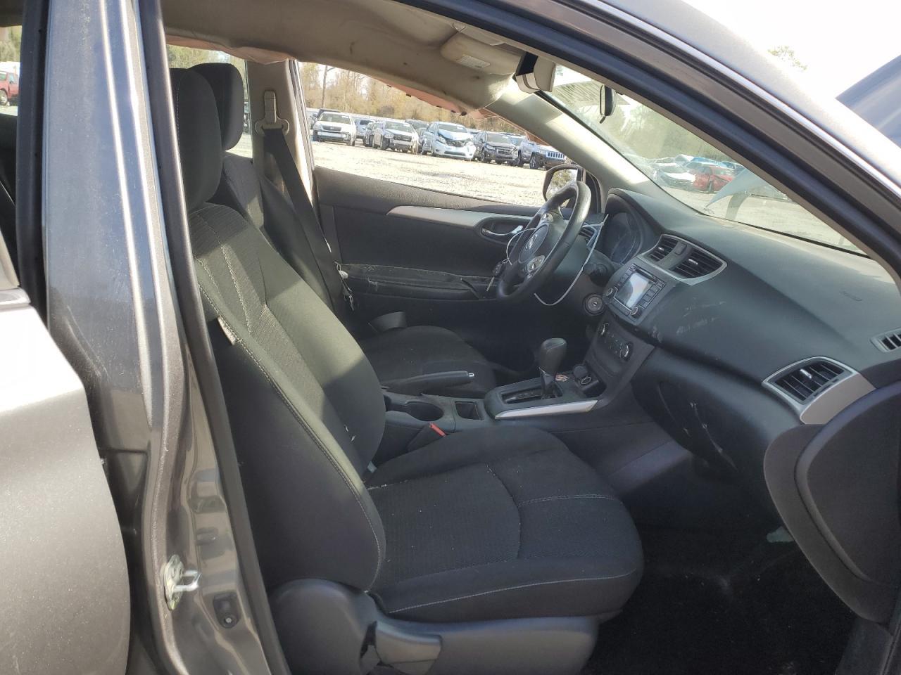 2018 NISSAN SENTRA S - Image 7