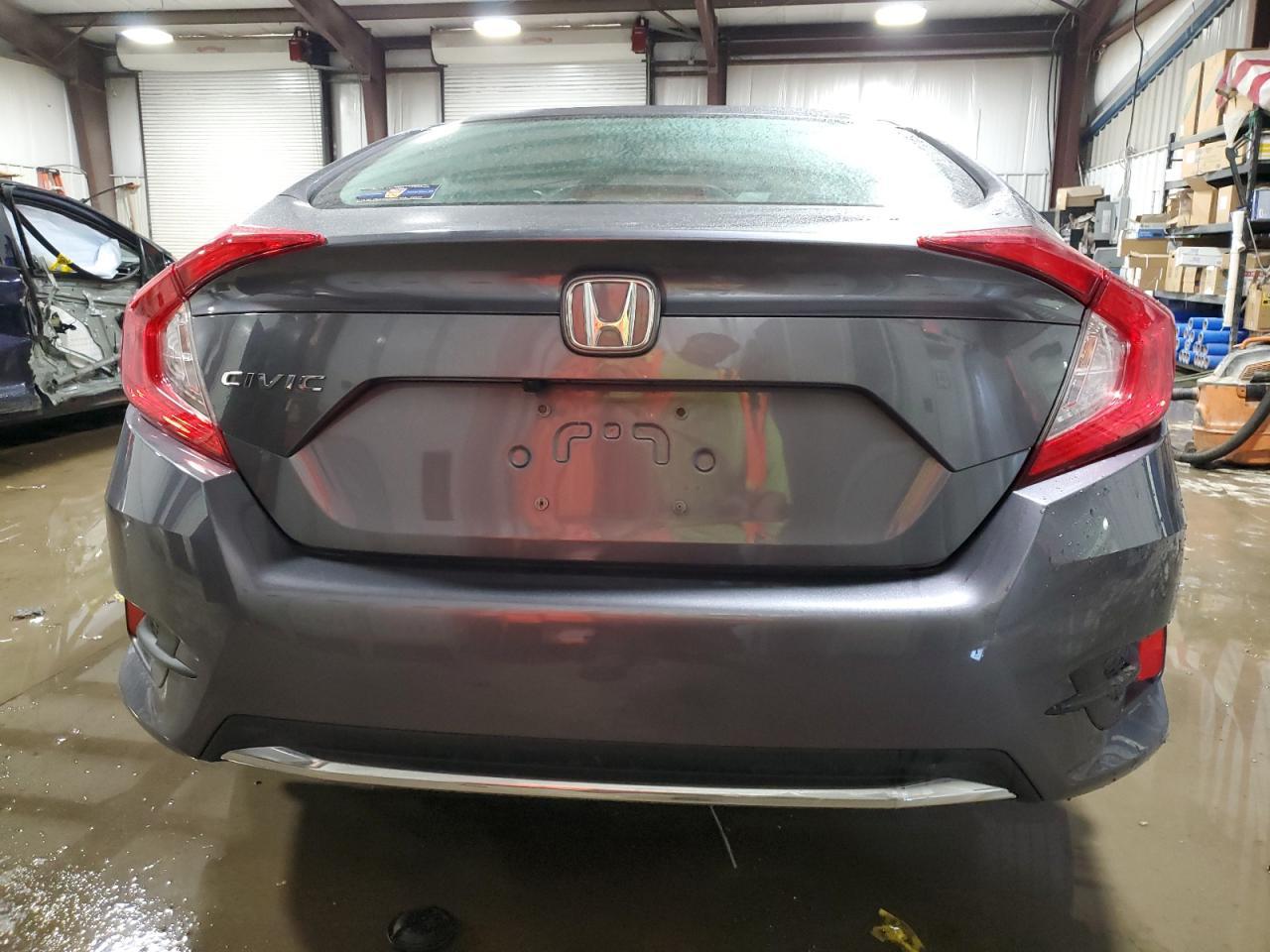 2020 HONDA CIVIC LX - Фото 6