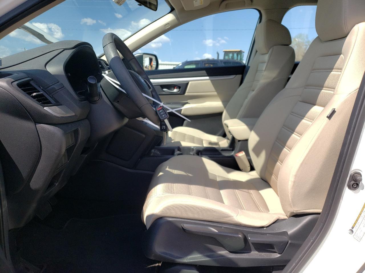 2018 HONDA CR-V LX - Image 7