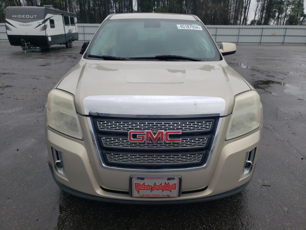 2012 GMC TERRAIN SL - Image 5