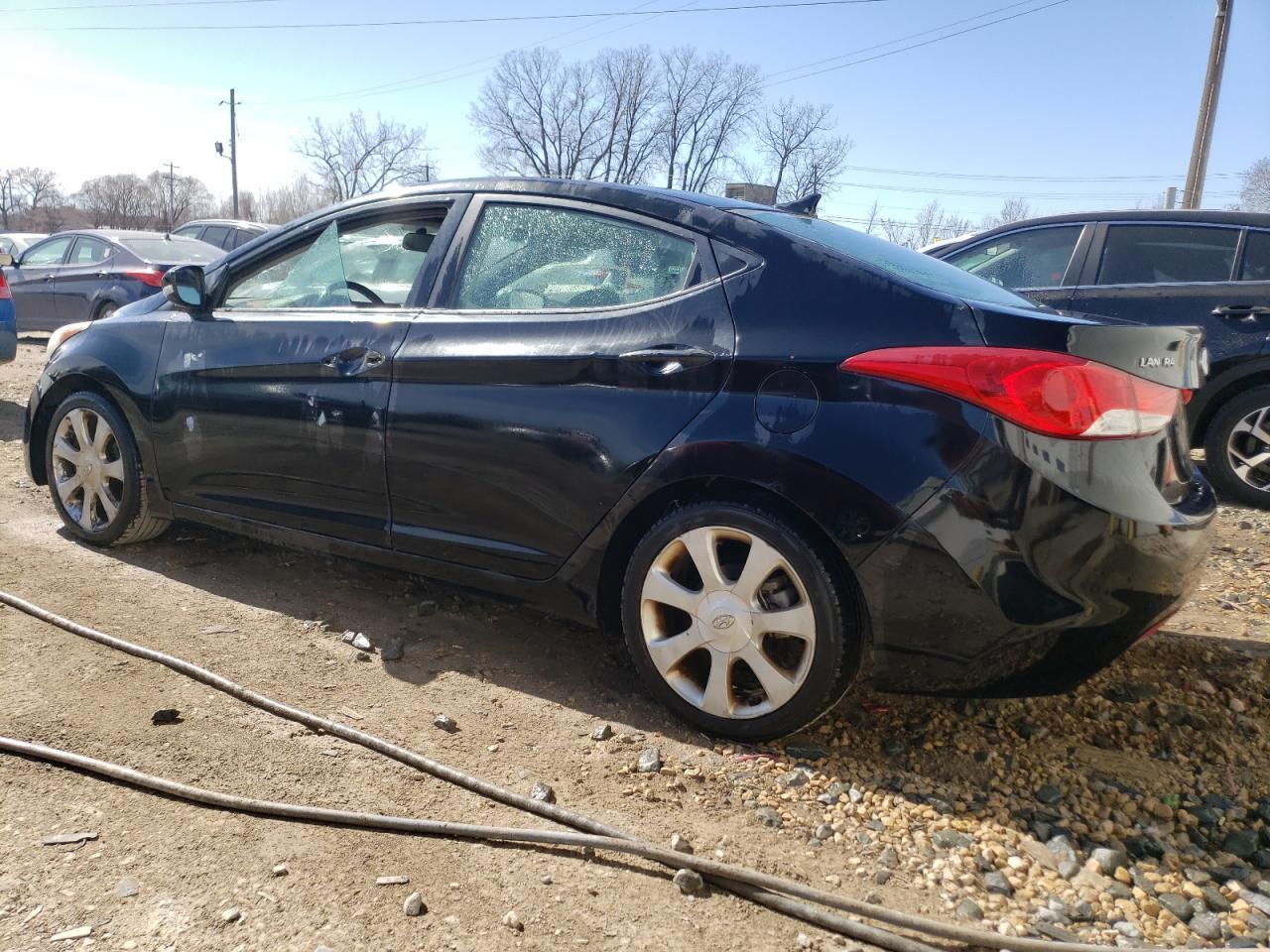2011 HYUNDAI ELANTRA GL - Image 2