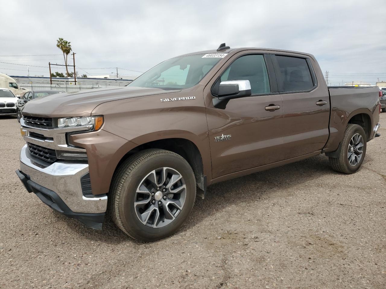 2019 CHEVROLET SILVERADO