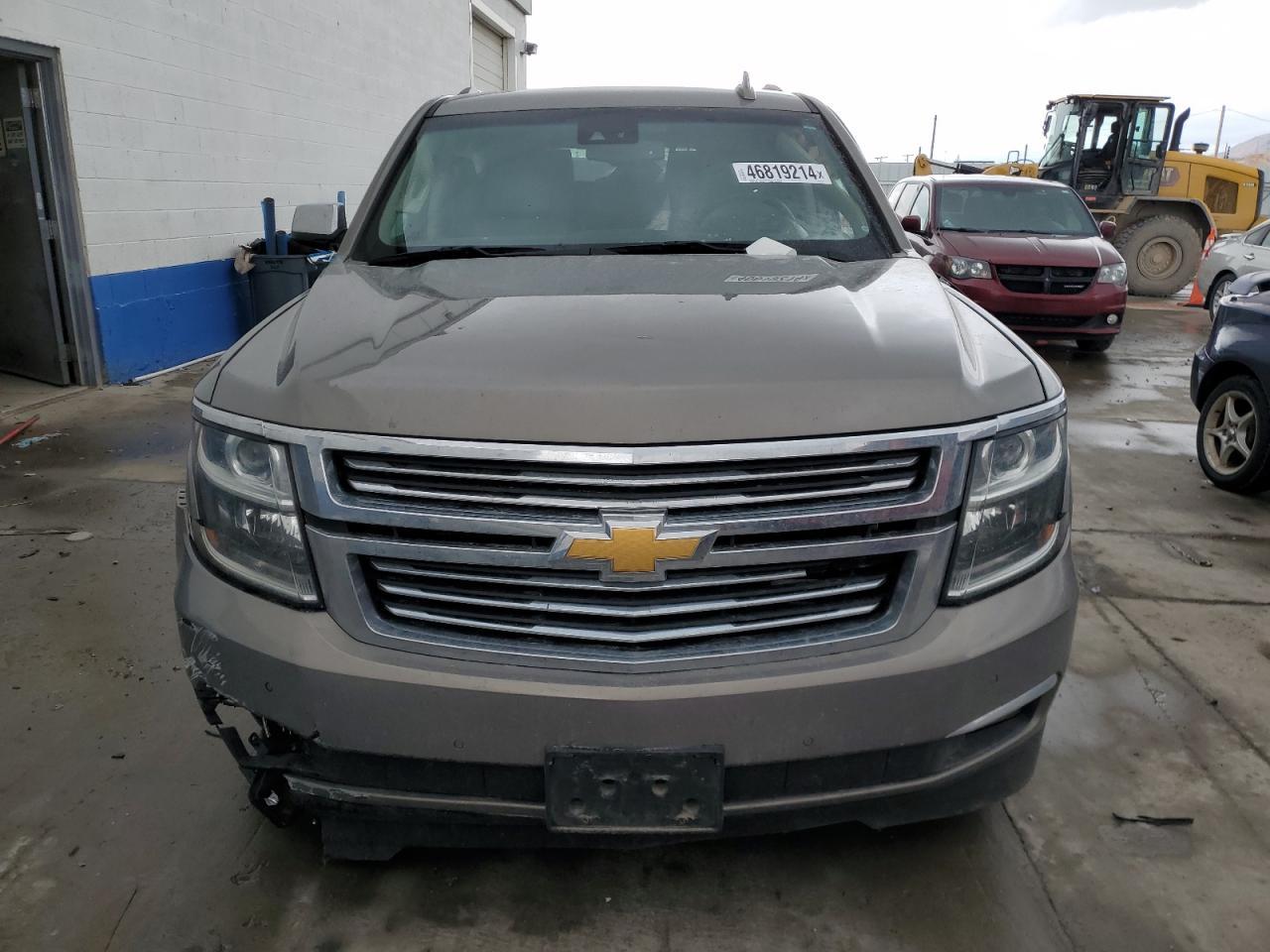 2017 CHEVROLET SUBURBAN K - Фото 5