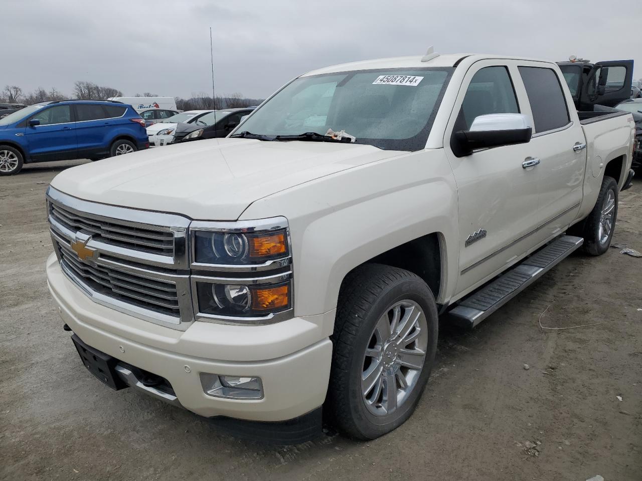 2015 CHEVROLET SILVERADO