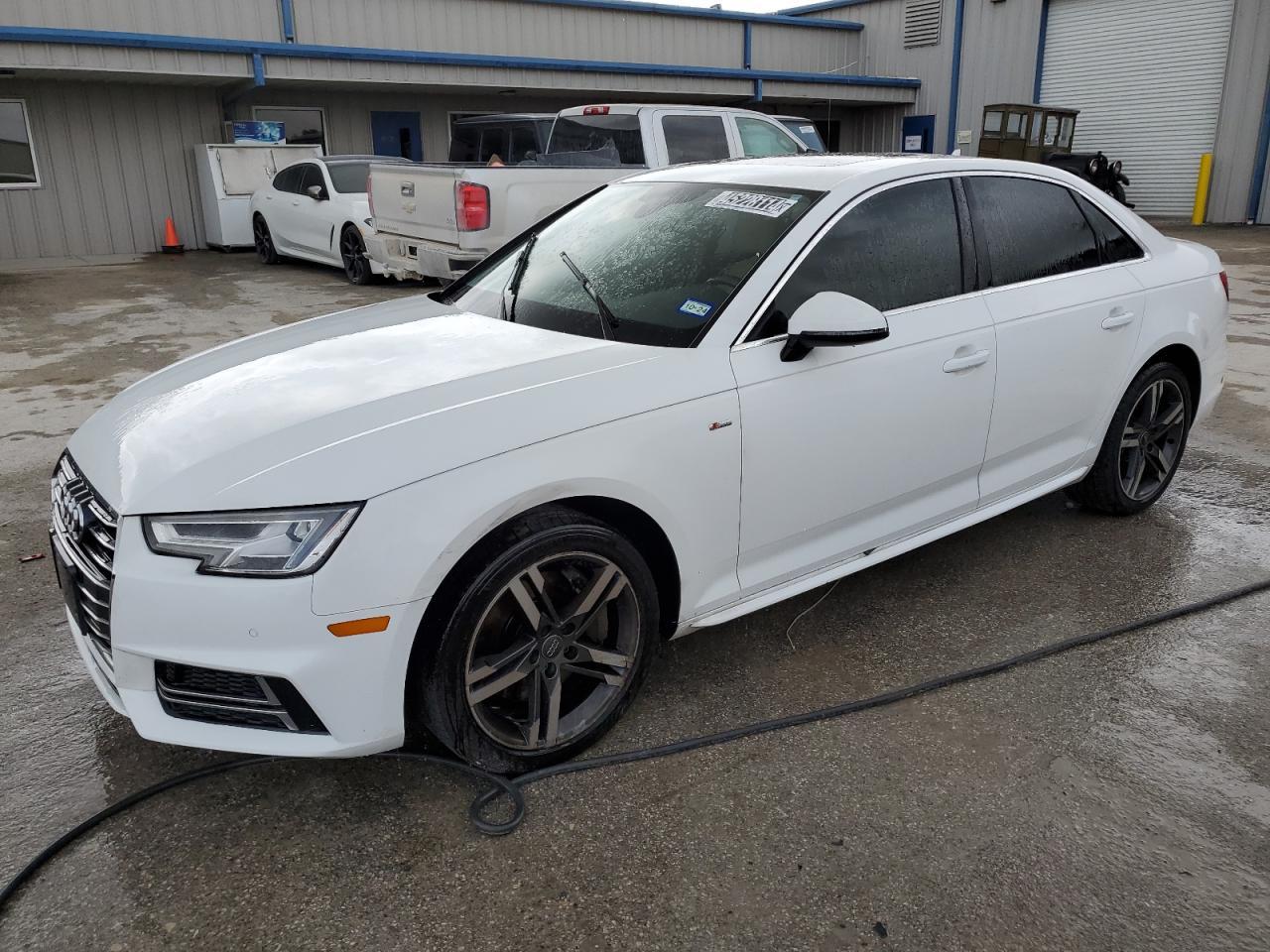 2017 AUDI A4 PREMIUM