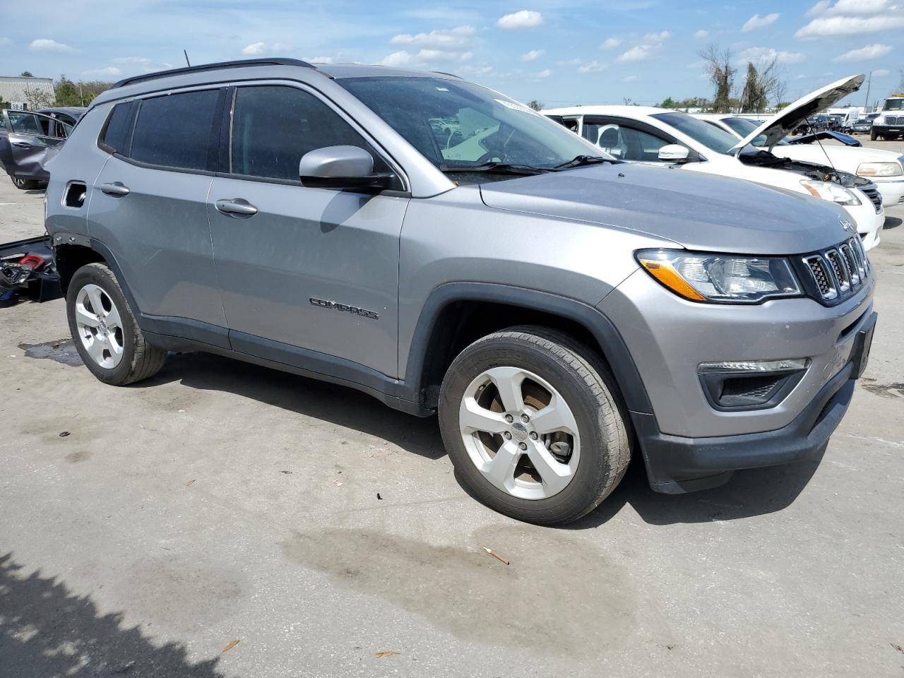 2018 JEEP COMPASS LA - Фото 4