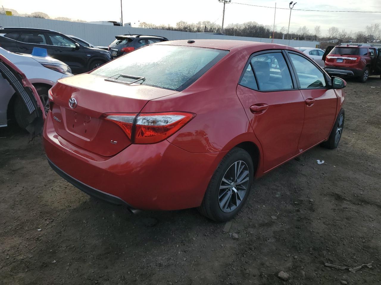 2016 TOYOTA COROLLA L - Image 3