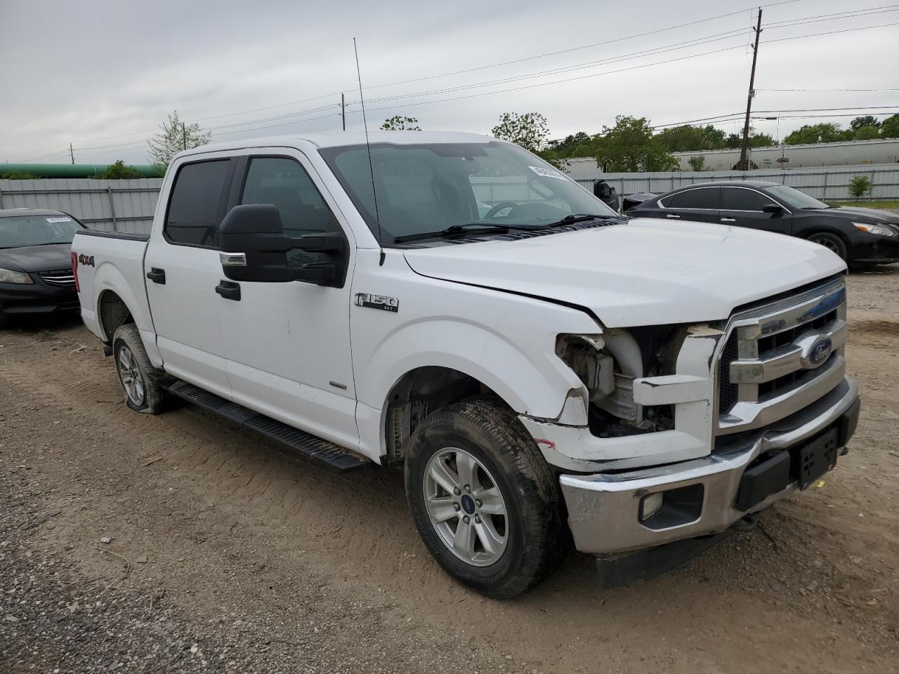 2017 FORD F150 SUPER - Image 4