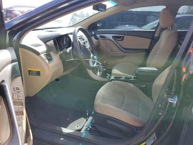 2013 Hyundai Elantra Gls - Фото 7