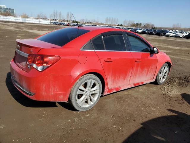 2012 Chevrolet Cruze Lt - Фото 3