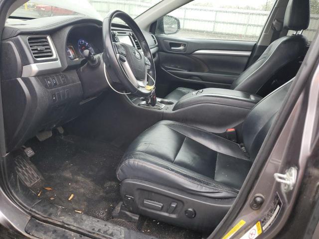 2018 Toyota Highlander Se - Фото 7